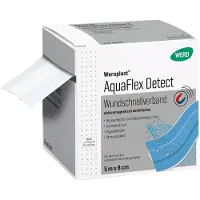 WERO AquaFlex Detect Wundschnellverband, detektierbar 1 St