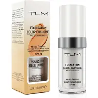 P-Beauty Foundation Concealer Abdeckung SPF 15 1x30 ml Make up