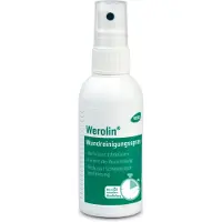 WERO Wundreinigungsspray Werolin, 75 ml