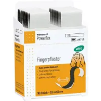 WERO PowerTex Fingerpflaster, Pflasterspender-Einsatz 30 St