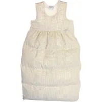 TAVOlinchen Daunenschlafsack Twist Karo 100 cm