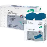 WERO PowerDetect Pflasterstrips, Pflasterspender-Einsätze 200 St
