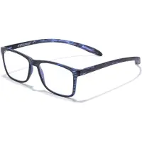 HYPREADER Blaulichtfilterlesebrille Leo Stärke +3.00 1 St
