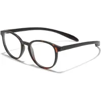 HYPREADER Blaulichtfilterlesebrille Lupus Stärke +1.50 1 St