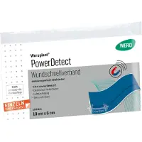 WERO PowerDetect Wundschnellverband 10 St