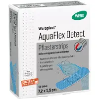 WERO AquaFlex Detect Pflasterstrips 50 St