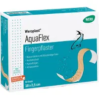 WERO AquaFlex Fingerpflaster 50 St