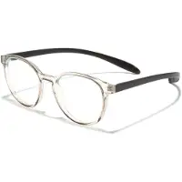 HYPREADER Blaulichtfilterlesebrille Lupus Stärke +1.00 1 St