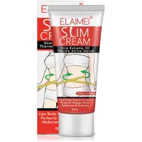 P-Beauty Körpercreme Fettverbrennungs Slim Cream Körperfett 1x60 ml Creme