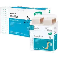 WERO AquaFlex Fingerpflaster, Pflasterspender-Einsätze 150 St