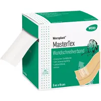 WERO MasterTex Wundschnellverband 1 St