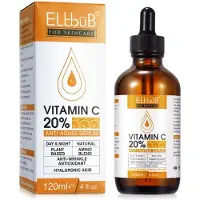 P-Beauty Anti-Falten Serum mit Vitamin C 1x120 ml