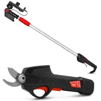 Elem Technic Akkuschneider - ELEM - CS7.2VLIT-23 - 7.2V Lithium mit teleskopierbarem Griff