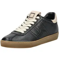 Högl Sam Leder Sneaker im Retro-Look