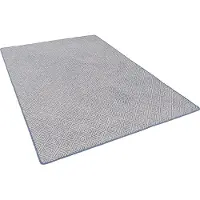 Snapstyle In- und Outdoor Teppich Beidseitig Newport Vintage Blau, Größe:80x160 cm