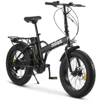 Nilox NXEBX5PRO, 10 Ah, 36 V, 5 h, 29 kg, 570 mm, 1720 mm