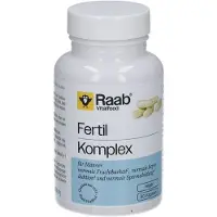 Raab Vitalfood Fertil Komplex Kapseln 90 St