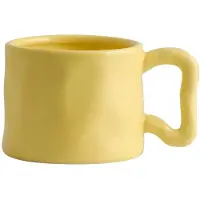 Nordal Wasabi-Becher gelb 6er Set