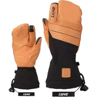 Lenz Think About Lobster Men braun/schwarz XL(11)