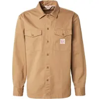 Levi's Long Sleeve Worker Shirt Größe: L | Casual hemden Outlet | Herren