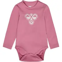 Hummel Mini Logo Langarm-body