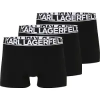 Karl Lagerfeld Boxershorts-Set A3M47010 Schwarz