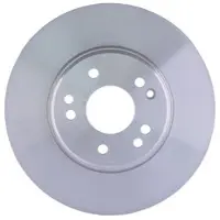 Hella Bremsscheibe [Hersteller-Nr. 8DD355102-851] für Mercedes-Benz