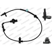 Wagner Sensor, Raddrehzahl ABS00556
