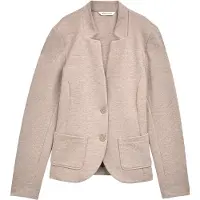 Tom Tailor 1038703 Ottoman Structure Blazer