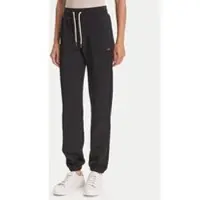 GUESS Jogginghose V5YB06 KBSL2 Schwarz Regular Fit