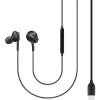Samsung EO-IC100, Kabelgebunden, 20 - 20000 Hz, Anrufe/Musik, 18,35 g, Kopfhörer, Schwarz