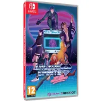 Games Switch Arcade Spirits The New Challengers