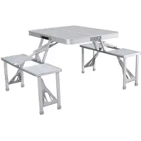 Marbueno Summer 10439 Folding With 2 Benches Set Tisch