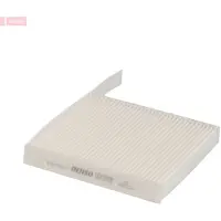 Denso DCF595P Innenraumfilter Pollenfilter für RENAULT Clio III Schrägheck (BR0/1, CR0/1) TWINGO II (CN0) für DACIA DUSTER für NISSAN MICRA III (K12)