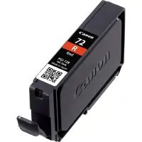 Canon PGI-72R - Rot - Druckerpatrone