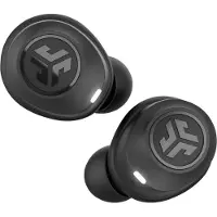 JLab JBuds Air True Wireless, True Wireless Stereo (TWS), 20 - 20000 Hz, Musik, 62 g, Kopfhörer, Schwarz