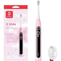 Oclean Elektrische Zahnbürste - X Kids - Pink - - One Size - Körperpflegemittel