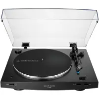 Audio-Technica AT-LP3XBT Schwarz