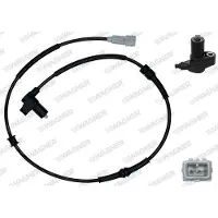 Wagner Sensor, Raddrehzahl ABS00366