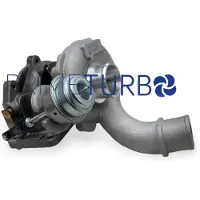 Prime Turbo Lader, Aufladung V00169T