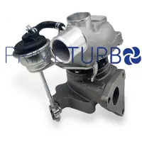 Prime Turbo Lader, Aufladung V00189T
