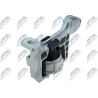 NTY Motorlager Gummimetalllager Hinten für FORD FOCUS III Turnier ZPS-FR-067