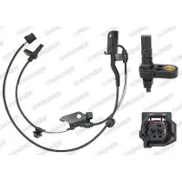 Wagner Sensor, Raddrehzahl ABS00448