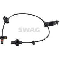 SWAG Sensor, Raddrehzahl [Hersteller-Nr. 33110178] für Honda