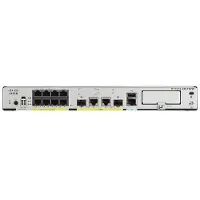 Cisco C1131-8PWE Router Integrierter Dienstzugangspunkt 8 WiFi Ports 6
