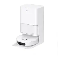 Dreame D20 Ultra, Beutellos, Weiß, Rund, Staubbeutel, 3 Rad/Räder, 3,595 l