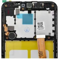 OEM LCD display! LCD for Samsung Galaxy A20e with frame