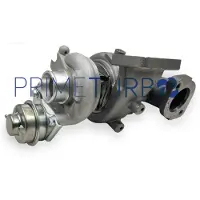 Prime Turbo Lader, Aufladung V00034T