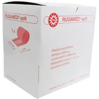 NOBAMED Noba Rudamed-soft Wundschnellverband 12 St