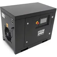HBM Schraubenkompressor, 5,5 PS, 4 kW